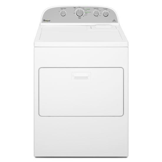 Whirlpool WED5000DW 7.0 cu. ft. HighEfficiency Electric Dryer